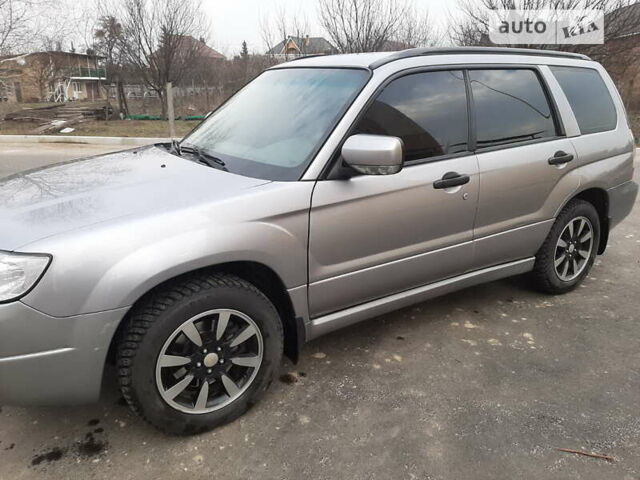 Сірий Субару Forester, об'ємом двигуна 2 л та пробігом 281 тис. км за 6900 $, фото 5 на Automoto.ua