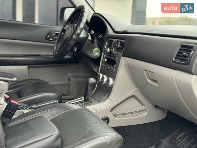 Сірий Субару Forester, об'ємом двигуна 1.99 л та пробігом 149 тис. км за 5699 $, фото 26 на Automoto.ua