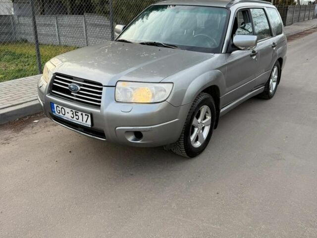 Сірий Субару Forester, об'ємом двигуна 0 л та пробігом 260 тис. км за 2900 $, фото 1 на Automoto.ua