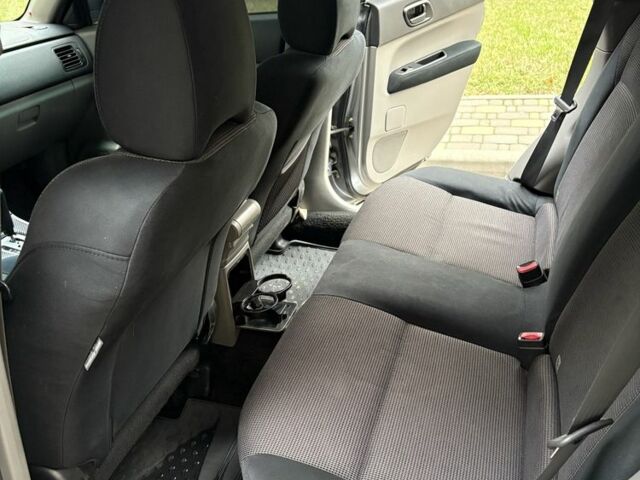 Серый Субару Форестер, объемом двигателя 2 л и пробегом 250 тыс. км за 6200 $, фото 11 на Automoto.ua