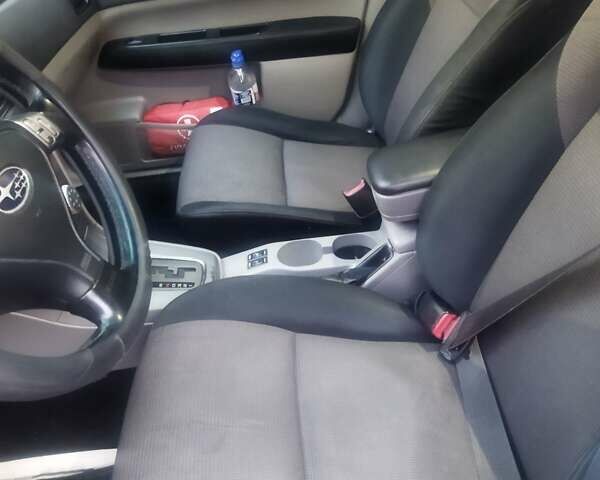 Сірий Субару Forester, об'ємом двигуна 1.99 л та пробігом 342 тис. км за 6000 $, фото 3 на Automoto.ua