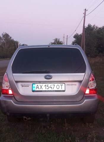 Сірий Субару Forester, об'ємом двигуна 2 л та пробігом 230 тис. км за 6500 $, фото 3 на Automoto.ua