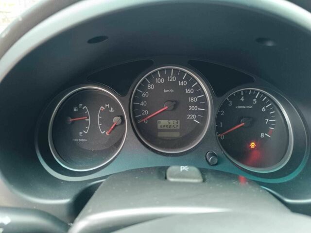 Серый Субару Форестер, объемом двигателя 2 л и пробегом 325 тыс. км за 5800 $, фото 7 на Automoto.ua