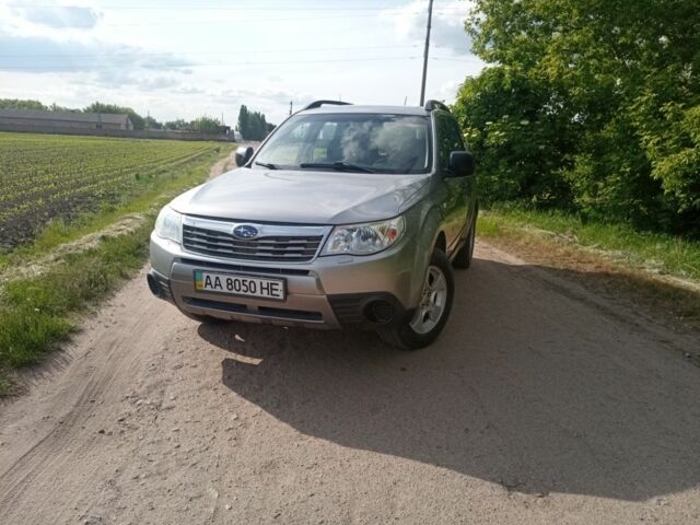 Сірий Субару Forester, об'ємом двигуна 2 л та пробігом 305 тис. км за 8000 $, фото 8 на Automoto.ua