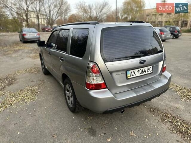 Сірий Субару Forester, об'ємом двигуна 2 л та пробігом 225 тис. км за 5250 $, фото 6 на Automoto.ua