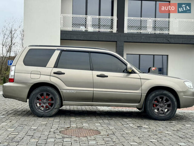 Сірий Субару Forester, об'ємом двигуна 1.99 л та пробігом 149 тис. км за 5699 $, фото 9 на Automoto.ua