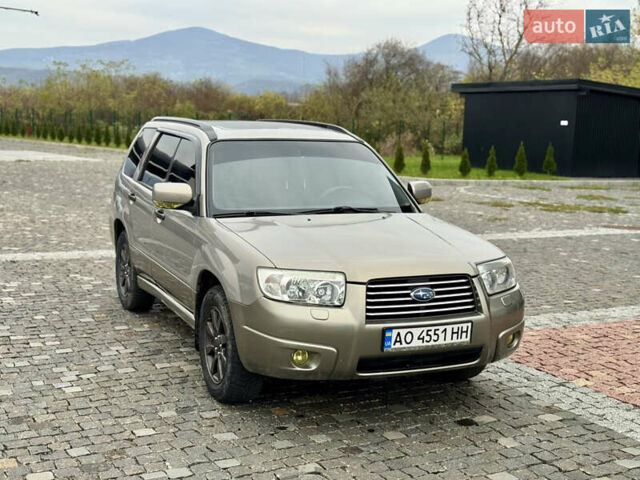 Сірий Субару Forester, об'ємом двигуна 1.99 л та пробігом 149 тис. км за 5699 $, фото 6 на Automoto.ua
