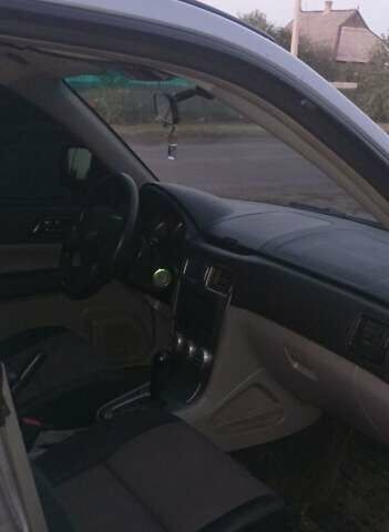 Сірий Субару Forester, об'ємом двигуна 2 л та пробігом 230 тис. км за 6500 $, фото 6 на Automoto.ua