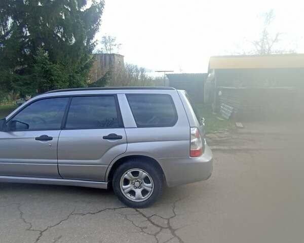 Сірий Субару Forester, об'ємом двигуна 2 л та пробігом 91 тис. км за 7400 $, фото 7 на Automoto.ua