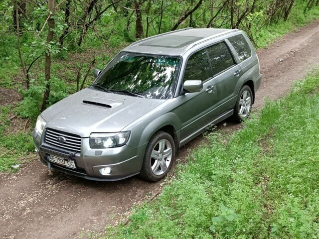 Сірий Субару Forester, об'ємом двигуна 0.25 л та пробігом 280 тис. км за 6500 $, фото 2 на Automoto.ua