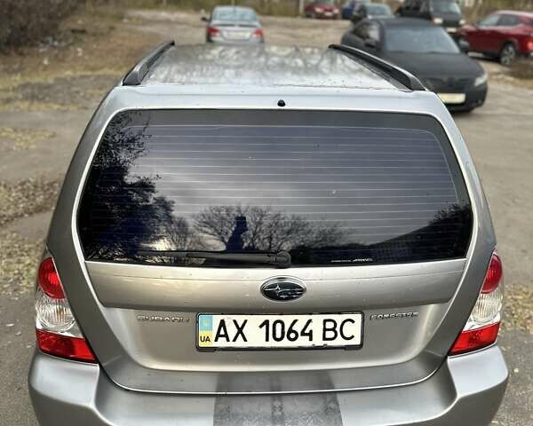 Сірий Субару Forester, об'ємом двигуна 2 л та пробігом 225 тис. км за 5250 $, фото 7 на Automoto.ua
