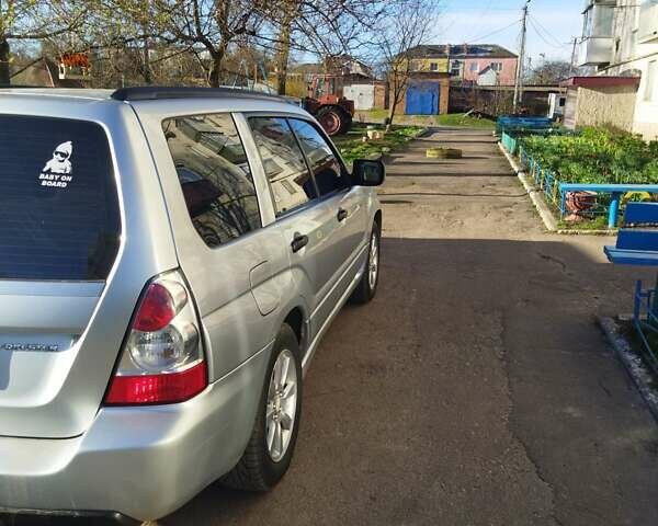 Сірий Субару Forester, об'ємом двигуна 1.99 л та пробігом 342 тис. км за 6000 $, фото 10 на Automoto.ua