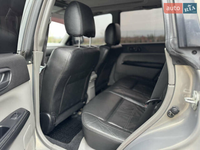 Сірий Субару Forester, об'ємом двигуна 1.99 л та пробігом 149 тис. км за 5699 $, фото 15 на Automoto.ua