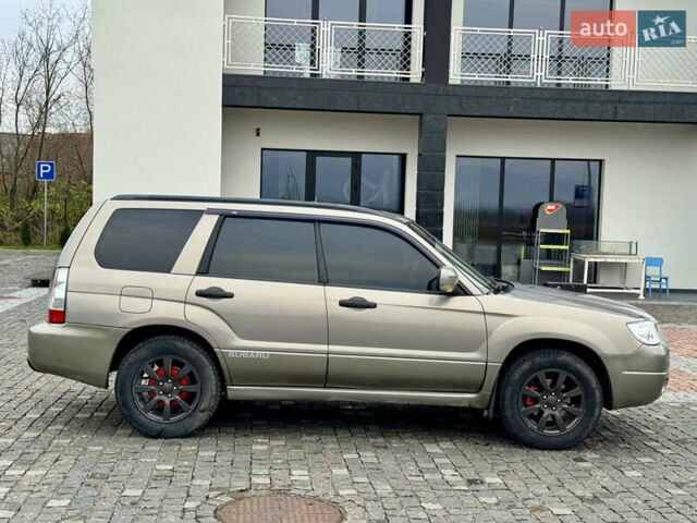 Сірий Субару Forester, об'ємом двигуна 1.99 л та пробігом 149 тис. км за 5699 $, фото 8 на Automoto.ua