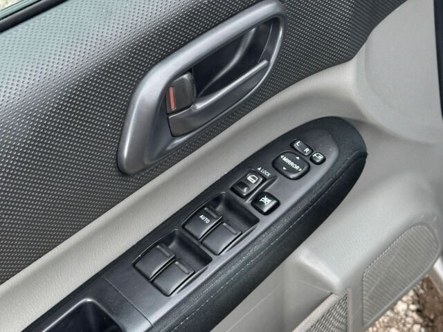 Сірий Субару Forester, об'ємом двигуна 2 л та пробігом 171 тис. км за 6200 $, фото 8 на Automoto.ua