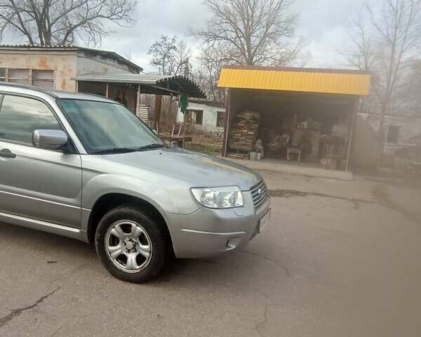 Сірий Субару Forester, об'ємом двигуна 2 л та пробігом 91 тис. км за 7400 $, фото 2 на Automoto.ua