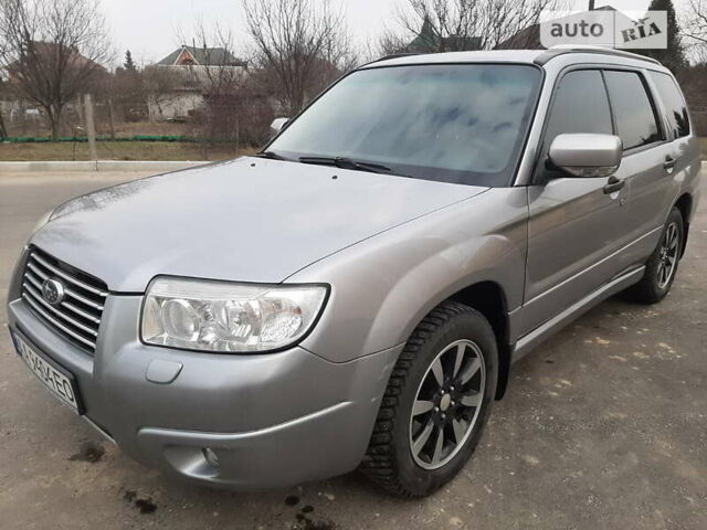 Сірий Субару Forester, об'ємом двигуна 2 л та пробігом 281 тис. км за 6900 $, фото 4 на Automoto.ua