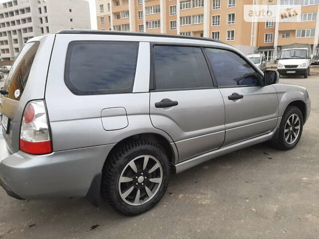 Сірий Субару Forester, об'ємом двигуна 2 л та пробігом 281 тис. км за 6900 $, фото 8 на Automoto.ua