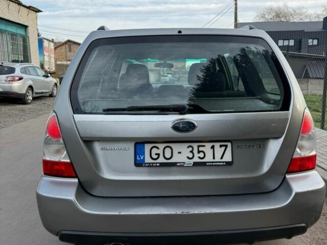 Сірий Субару Forester, об'ємом двигуна 0 л та пробігом 260 тис. км за 2900 $, фото 2 на Automoto.ua