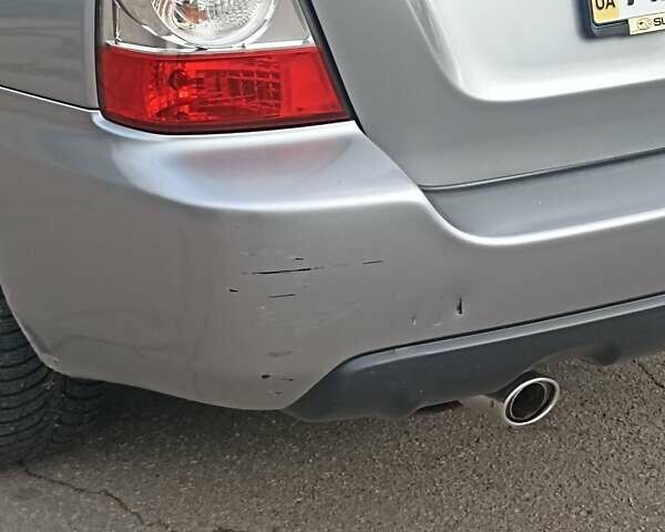 Сірий Субару Forester, об'ємом двигуна 2 л та пробігом 91 тис. км за 7400 $, фото 6 на Automoto.ua