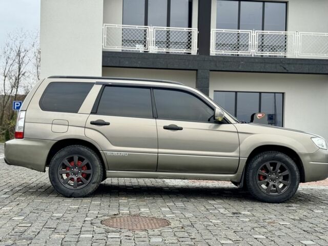 Серый Субару Форестер, объемом двигателя 2 л и пробегом 149 тыс. км за 5699 $, фото 9 на Automoto.ua