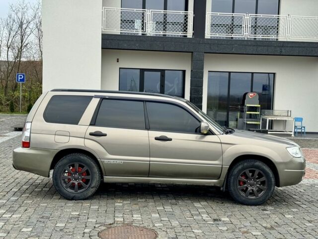 Серый Субару Форестер, объемом двигателя 2 л и пробегом 149 тыс. км за 5699 $, фото 8 на Automoto.ua