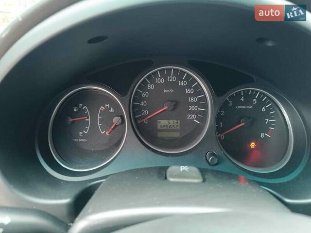 Серый Субару Форестер, объемом двигателя 2 л и пробегом 325 тыс. км за 5800 $, фото 5 на Automoto.ua