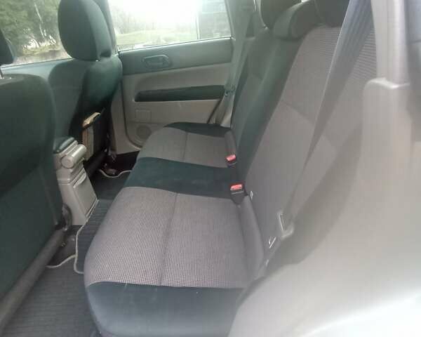 Сірий Субару Forester, об'ємом двигуна 2 л та пробігом 91 тис. км за 7400 $, фото 12 на Automoto.ua