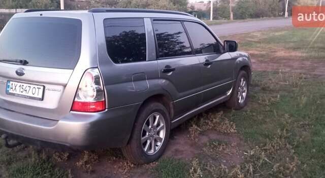 Сірий Субару Forester, об'ємом двигуна 2 л та пробігом 230 тис. км за 6500 $, фото 2 на Automoto.ua