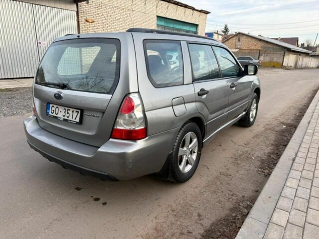 Сірий Субару Forester, об'ємом двигуна 0 л та пробігом 260 тис. км за 2900 $, фото 4 на Automoto.ua