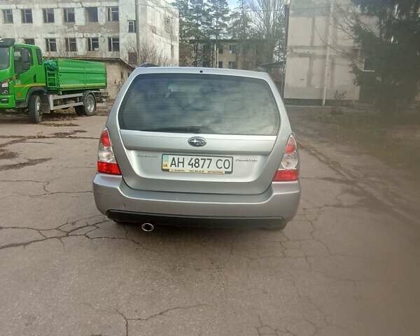Сірий Субару Forester, об'ємом двигуна 2 л та пробігом 91 тис. км за 7400 $, фото 5 на Automoto.ua