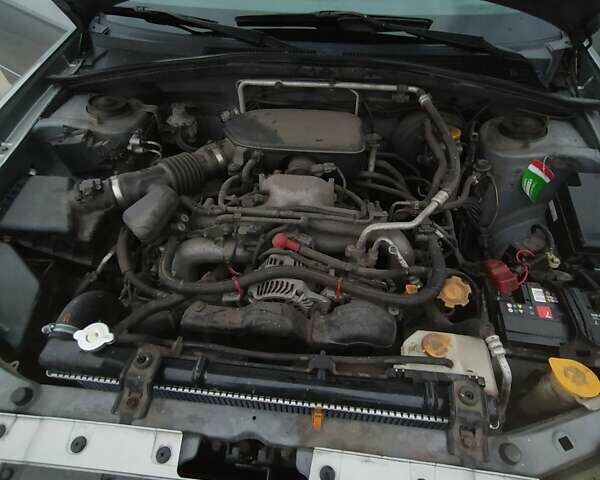 Серый Субару Форестер, объемом двигателя 1.99 л и пробегом 326 тыс. км за 8500 $, фото 11 на Automoto.ua