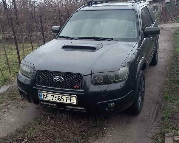 Субару Форестер 2007 в Запорожье на Automoto.ua Серый Субару Форестер, объемом двигателя 2 л и пробегом 145 тыс. км за 8500 $, фото 1 на Automoto.ua