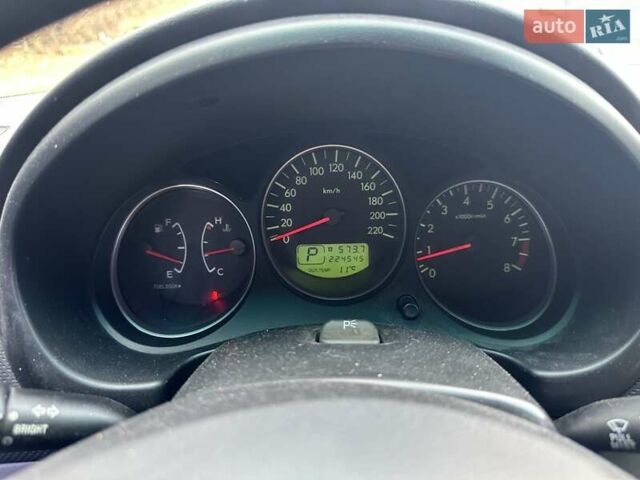 Сірий Субару Forester, об'ємом двигуна 2 л та пробігом 225 тис. км за 5250 $, фото 1 на Automoto.ua