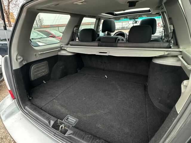 Сірий Субару Forester, об'ємом двигуна 2 л та пробігом 171 тис. км за 6200 $, фото 11 на Automoto.ua