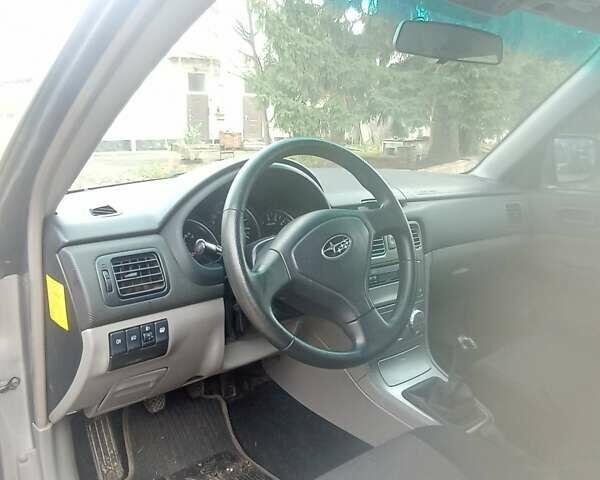 Сірий Субару Forester, об'ємом двигуна 2 л та пробігом 91 тис. км за 7400 $, фото 14 на Automoto.ua