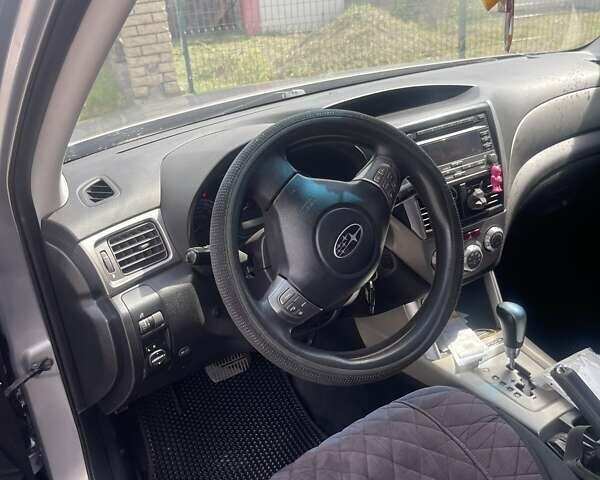 Сірий Субару Forester, об'ємом двигуна 1.99 л та пробігом 280 тис. км за 8850 $, фото 8 на Automoto.ua