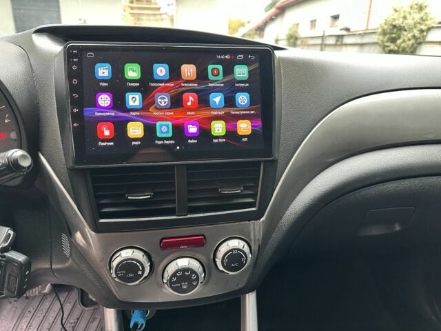 Серый Субару Форестер, объемом двигателя 2 л и пробегом 330 тыс. км за 7700 $, фото 14 на Automoto.ua