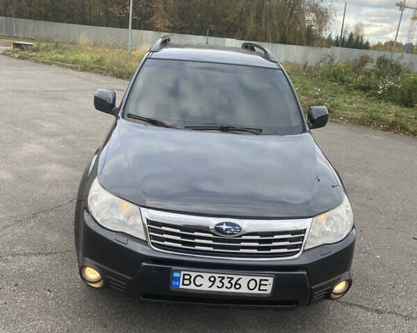 Субару Форестер 2008 в Львове на Automoto.ua Серый Субару Форестер, объемом двигателя 2.46 л и пробегом 340 тыс. км за 8300 $, фото 4 на Automoto.ua