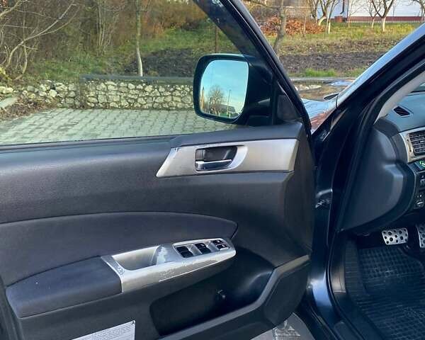 Серый Субару Форестер, объемом двигателя 2.5 л и пробегом 175 тыс. км за 8500 $, фото 18 на Automoto.ua