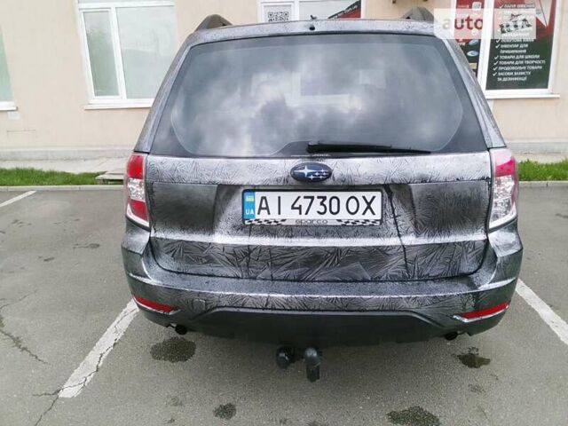 Сірий Субару Forester, об'ємом двигуна 2.46 л та пробігом 346 тис. км за 7700 $, фото 5 на Automoto.ua