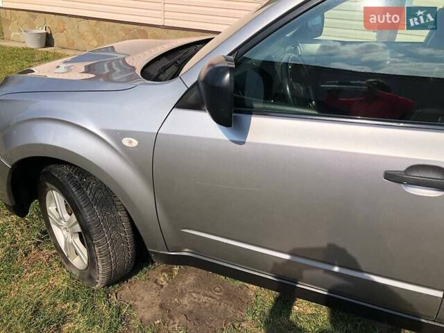 Сірий Субару Forester, об'ємом двигуна 2 л та пробігом 212 тис. км за 6950 $, фото 1 на Automoto.ua