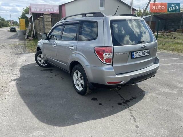 Сірий Субару Forester, об'ємом двигуна 1.99 л та пробігом 280 тис. км за 8850 $, фото 5 на Automoto.ua