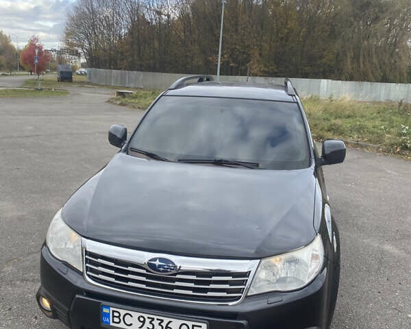 Субару Форестер 2008 в Львове на Automoto.ua Серый Субару Форестер, объемом двигателя 2.46 л и пробегом 340 тыс. км за 8300 $, фото 7 на Automoto.ua