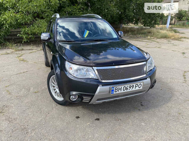 Сірий Субару Forester, об'ємом двигуна 2 л та пробігом 230 тис. км за 7200 $, фото 1 на Automoto.ua