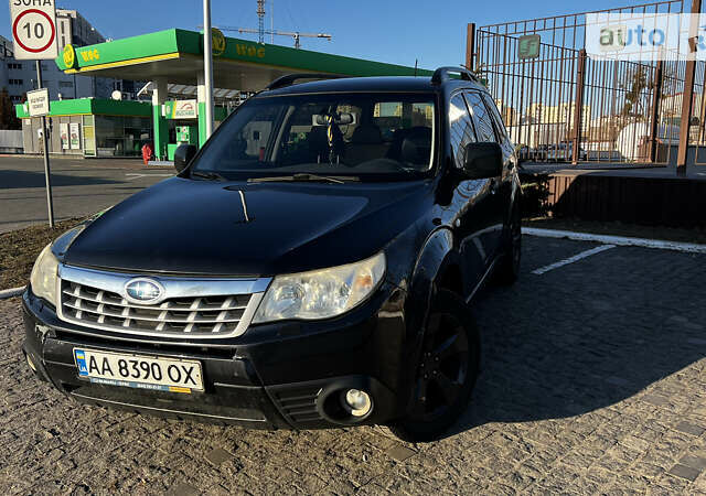 Сірий Субару Forester, об'ємом двигуна 1.99 л та пробігом 230 тис. км за 7700 $, фото 5 на Automoto.ua