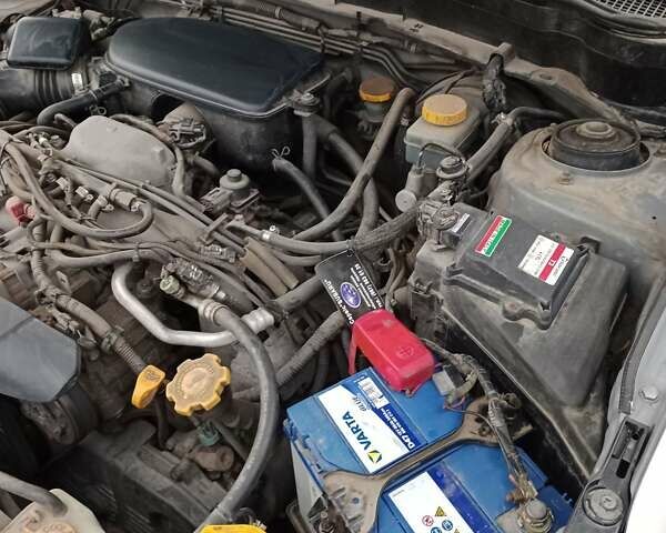 Сірий Субару Forester, об'ємом двигуна 2.5 л та пробігом 233 тис. км за 7800 $, фото 23 на Automoto.ua