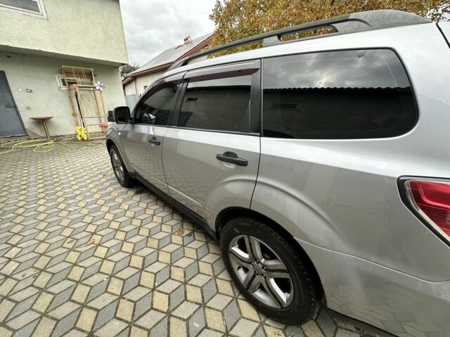 Серый Субару Форестер, объемом двигателя 2 л и пробегом 330 тыс. км за 7700 $, фото 14 на Automoto.ua
