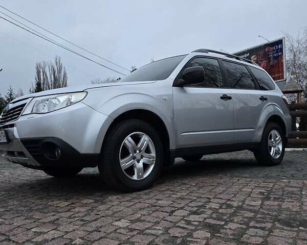 Сірий Субару Forester, об'ємом двигуна 2 л та пробігом 159 тис. км за 7700 $, фото 3 на Automoto.ua