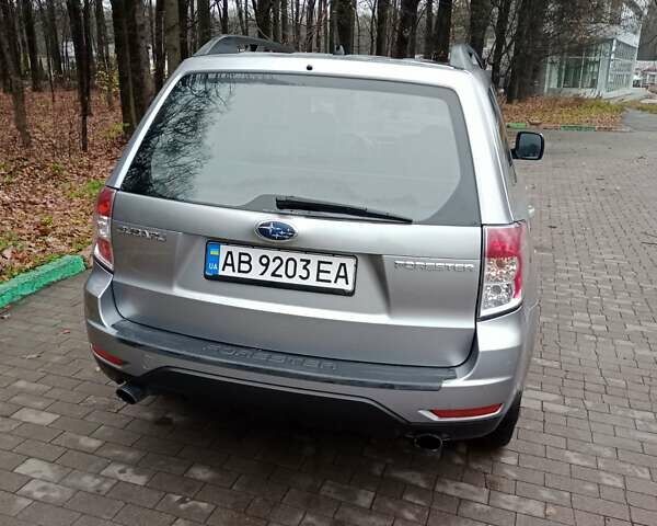 Сірий Субару Forester, об'ємом двигуна 2.5 л та пробігом 233 тис. км за 7800 $, фото 1 на Automoto.ua